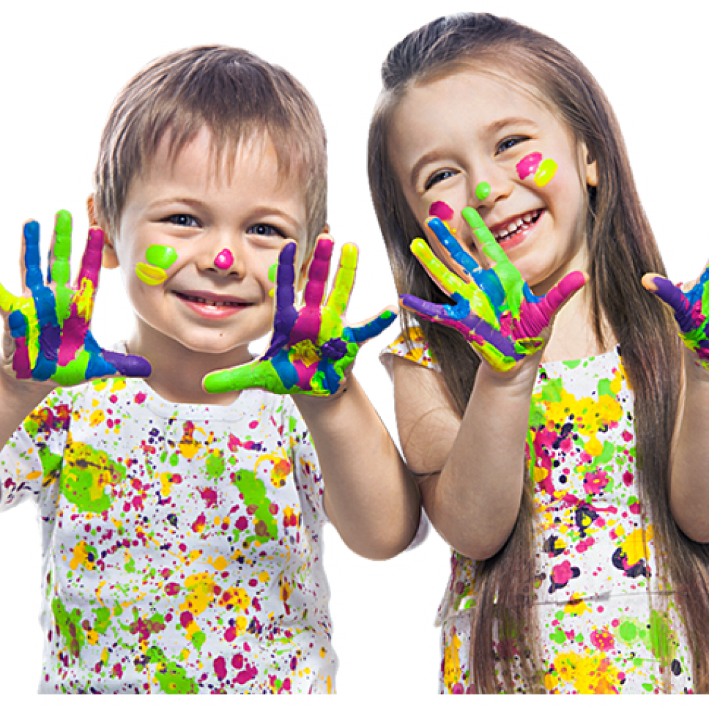 Rainbow International School childrens