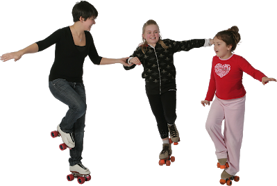 skating